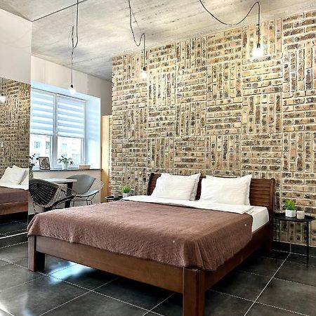 Designer Apartments In The City Center 리우네 외부 사진