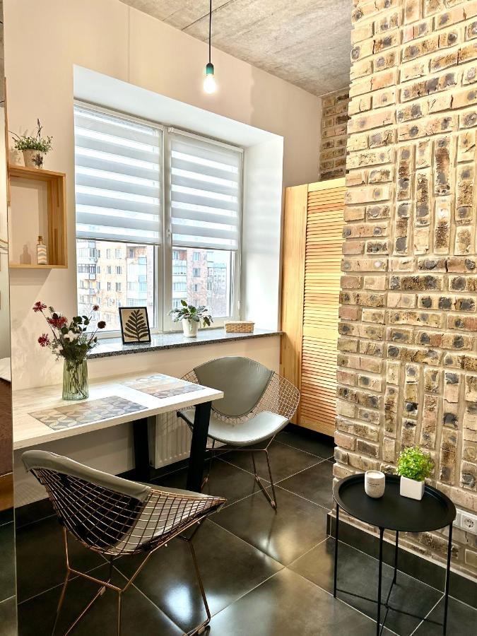Designer Apartments In The City Center 리우네 외부 사진