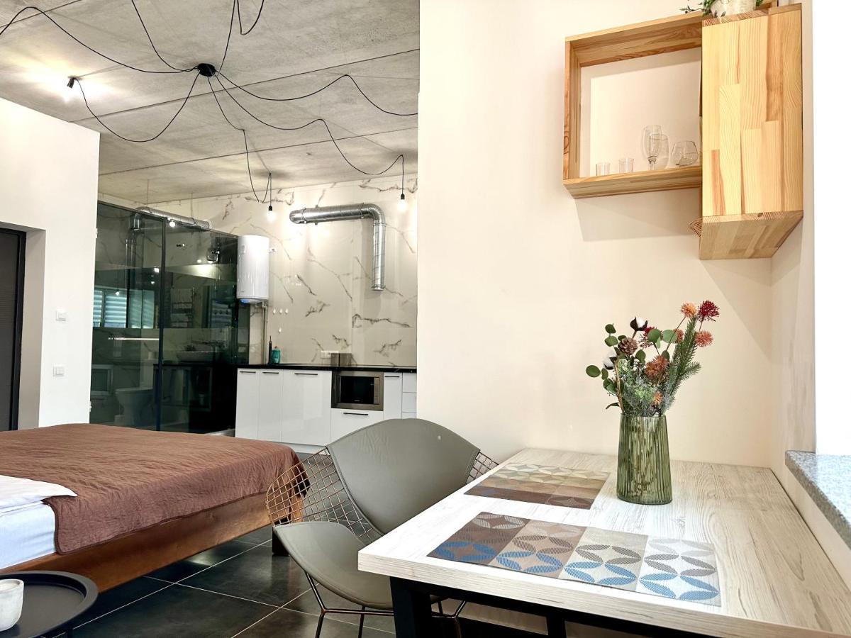 Designer Apartments In The City Center 리우네 외부 사진
